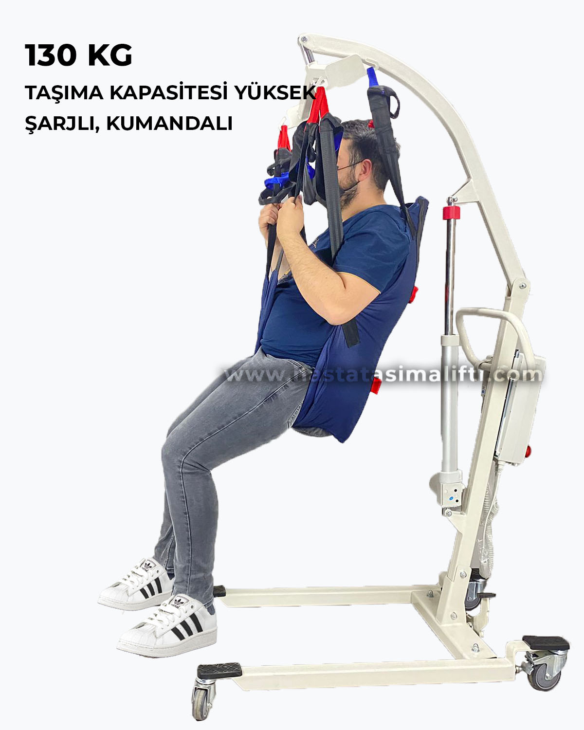 Platin Hasta Taşıma Lifti